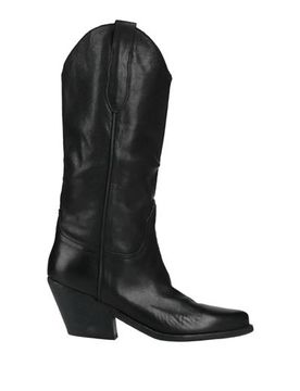 Bota Mujer Negro 36,40 Mujer