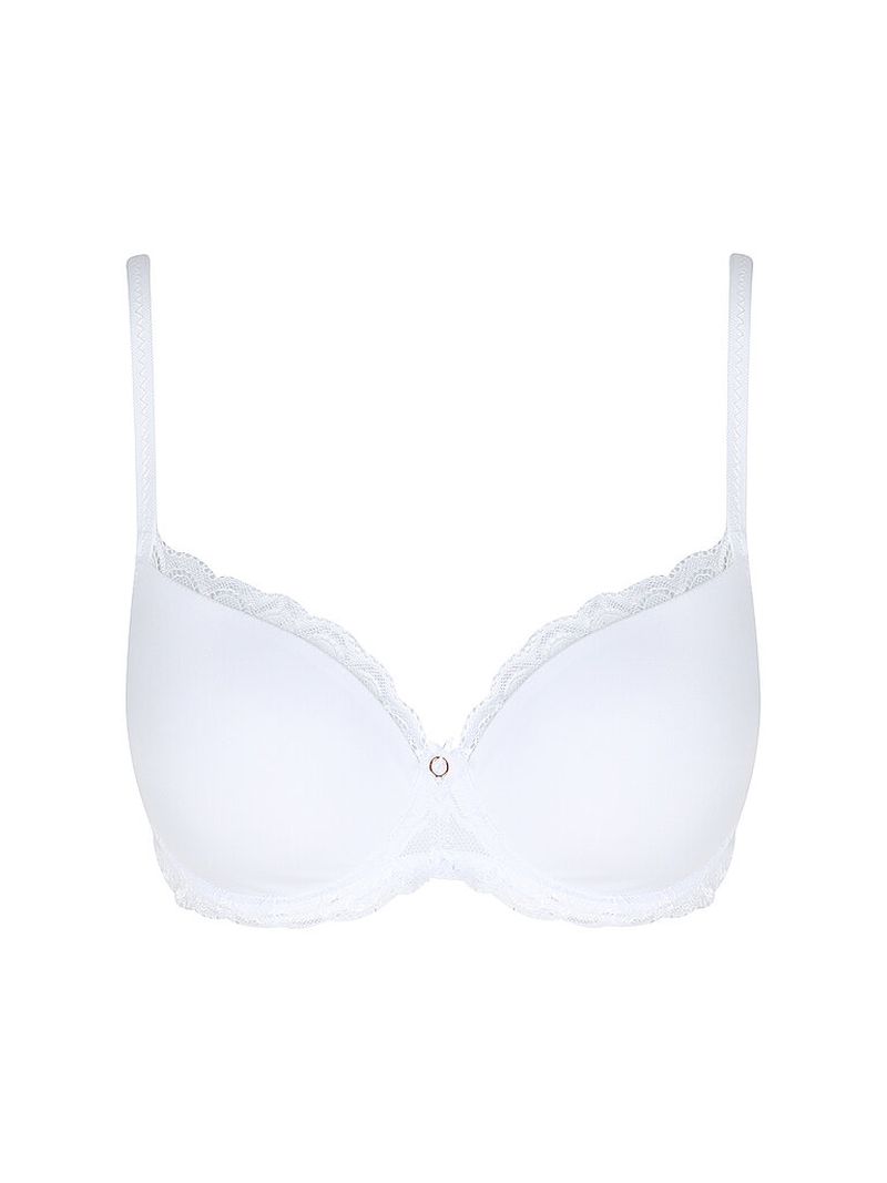 Sujetador con relleno EVITA blanco blanco 85E