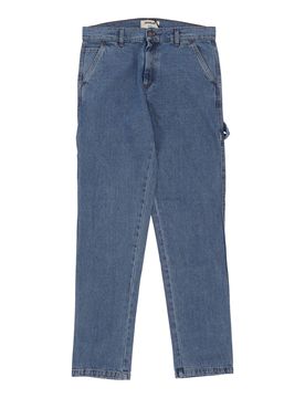 Jeans Uomo Denim Carpenter Pant Medium Wash