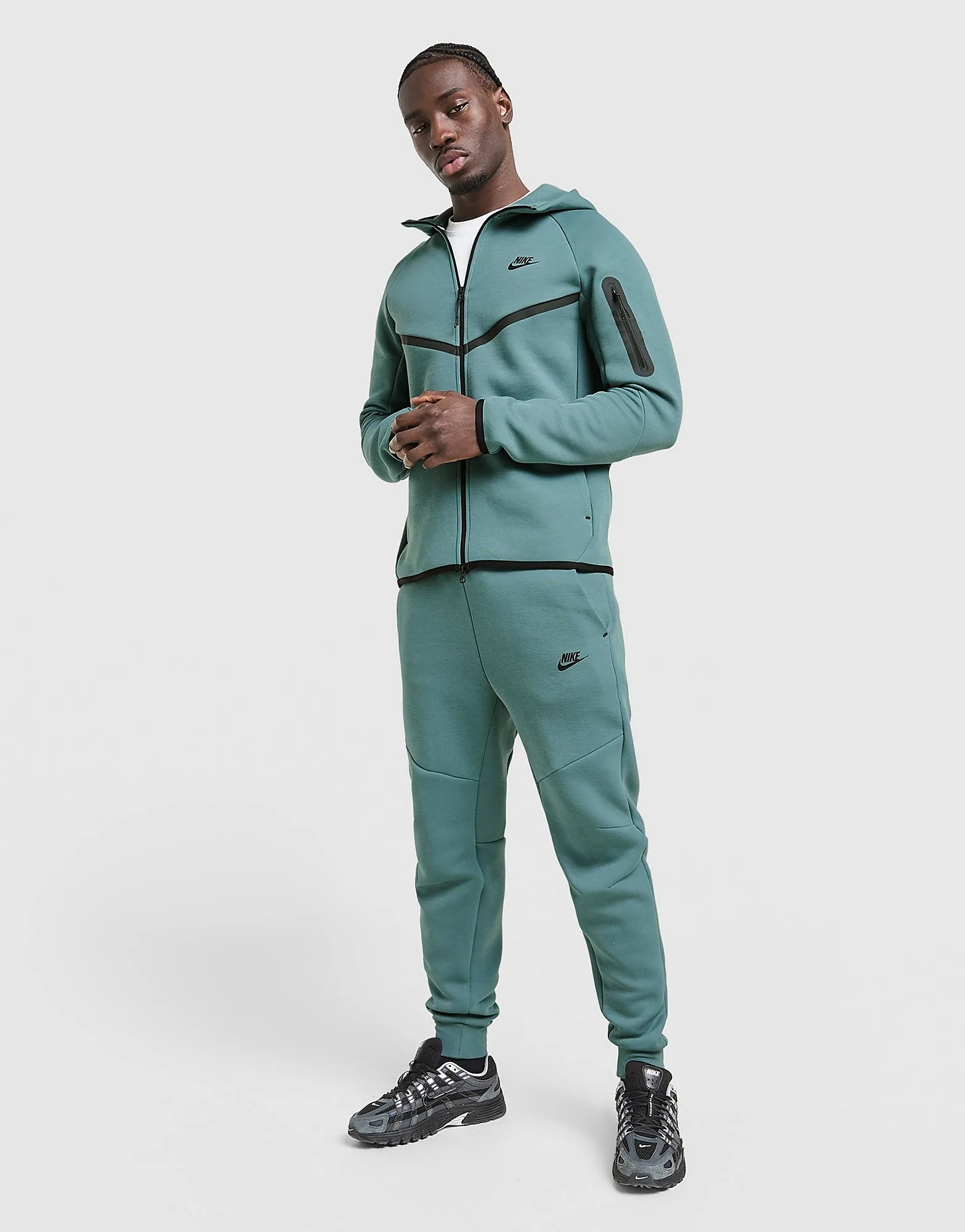 Tech Fleece Joggers - Herren, Grau - male - Size: M - Nike - FashionsVida