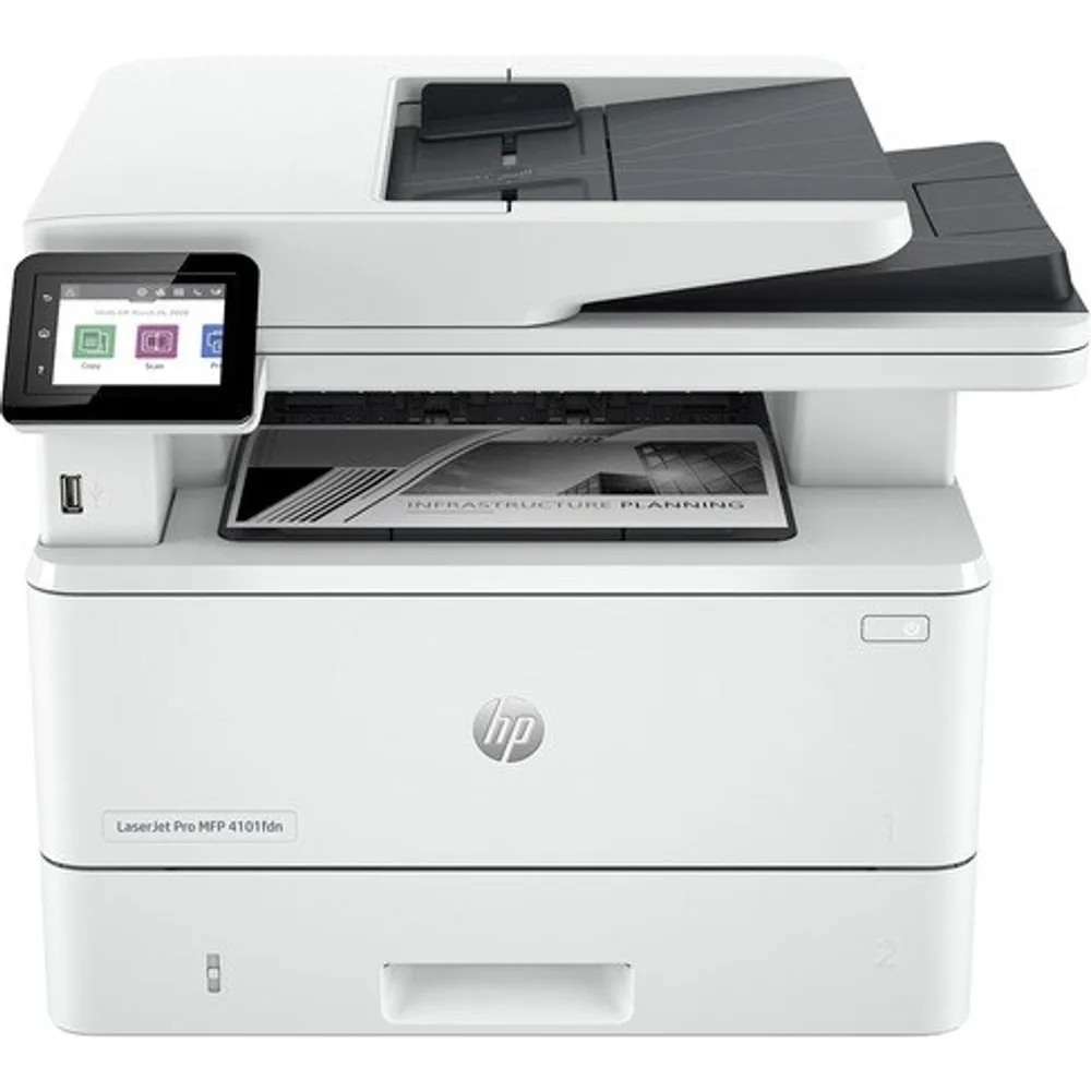 Impresora Multifunción LaserJet Pro MFP 4102dw, Wi-Fi - HP - FashionsVida