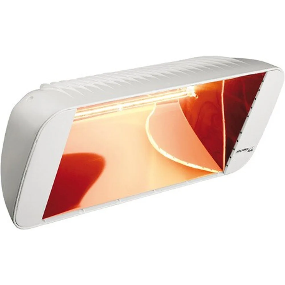 Calefactor Eléctrico Infrarrojos Exterior 66 - HELIOSA - FashionsVida