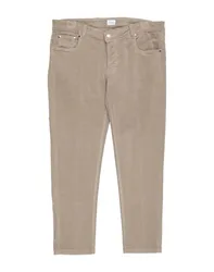 Hose Herren Beige 40 Herren