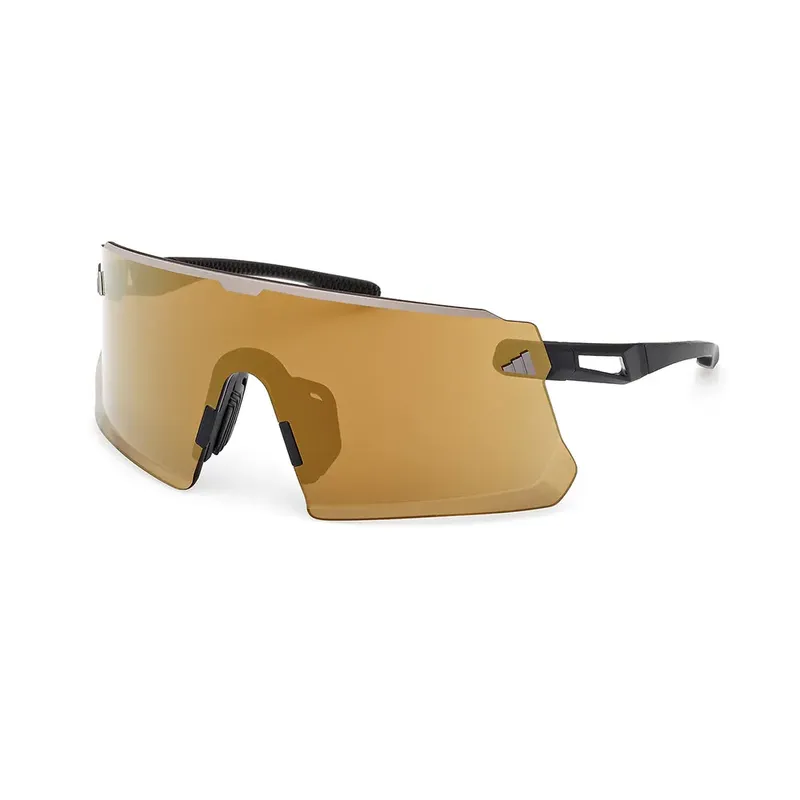 Sport Occhiali Da Sole Da Donna Dunamis Pro S Matte Black 0002G Brown Mirror/CAT3