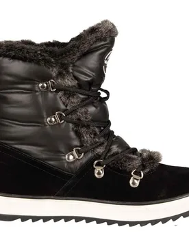 Bottes De Neige Cibli Noir EU 38 - Vertigo Alpes - FashionsVida