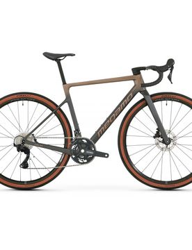 Silk 06 Shimano GRX meccanico 2x12s Fulcrum Lite ER