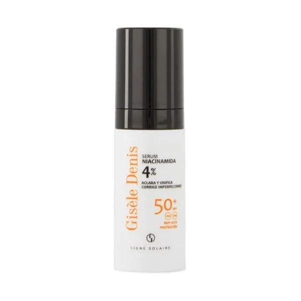 GISELE DENIS Protector Solar Niacinamida SPF 50+ - GISÈLE DENIS - FashionsVida