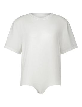 Laurence Bras Maglia Bobo Bianca