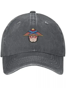 Mortal Kombat Baseball Cap Sunscreen golf hat genuine fishing caps man sailor cap for men Mens Tennis Women's - Aliexpress - FashionsVida