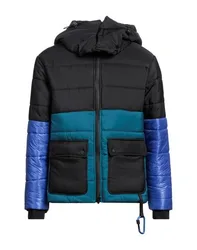 Pufferjacke & Daunenjacke Herren Schwarz L,S Herren