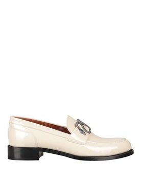 Mocasines Mujer Marfil 35,36 Mujer