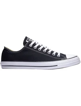 Sneakers basses en toile - Chuck Taylor All Star Classic Low Black - Taille 36 - Noir - Converse - FashionsVida