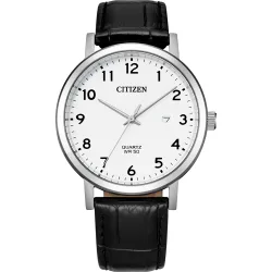 Mens Black Watch Bi5070-06a Leather - One Size