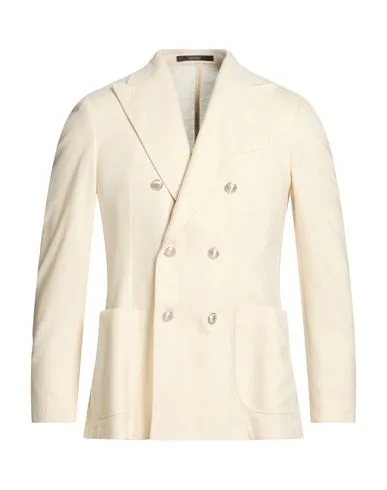 Blazer Herren Cremeweiß 46,48 Herren - WINDSOR. - FashionsVida