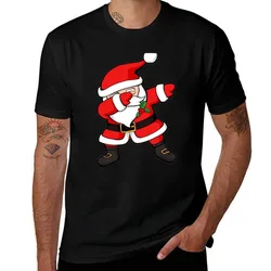Dabbing Santa Claus Christmas Dab T-Shirt Holiday Outdoor T-Shirt