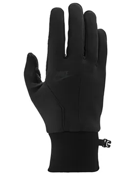 Accessories Guanti Tf Tech Fleece Lg 2.0 Black / Black / Black XL