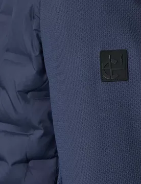 XXL Hybrid Jacke male