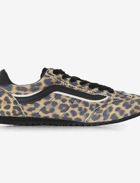 Super Lowpro Leopard noir/beige 39