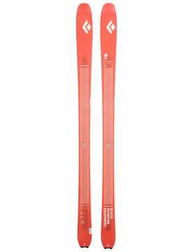 Tourenski Helio Carbon 88 2026 Größe 170 cm Rot