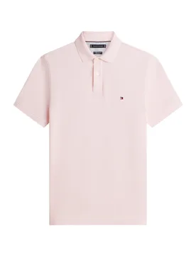 Regular-Fit Poloshirt 1985 Rosa S - Tommy hilfiger - FashionsVida