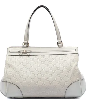 Guccissima Mayfair Tote - Gucci - FashionsVida