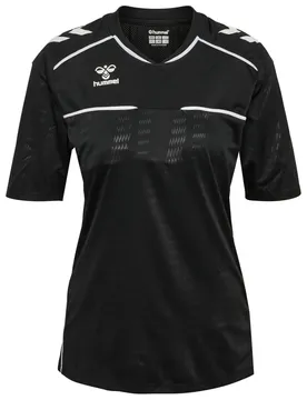 T-shirt à Manches Courtes Referee Black 2XL