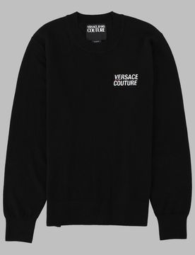 Men's Wool-Blend Cashmere Sweatshirt