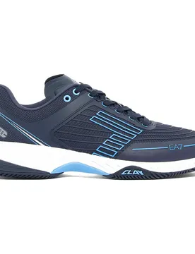 Ea7 Sneaker Tennis Clay Sky Captain / Bel Air Blue EU 42 2/3