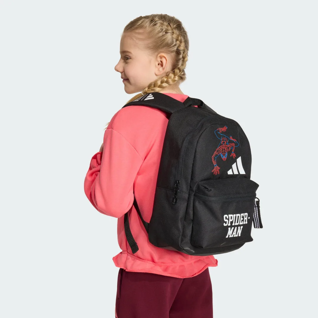 ZAINO MARVEL SPIDER-MAN 1 Taglia Black / White - Adidas - FashionsVida