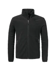 Chaqueta polar Ash para hombre negro 52