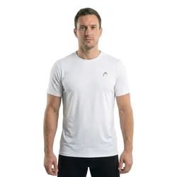 Easy Court Short Sleeve T-shirt White M