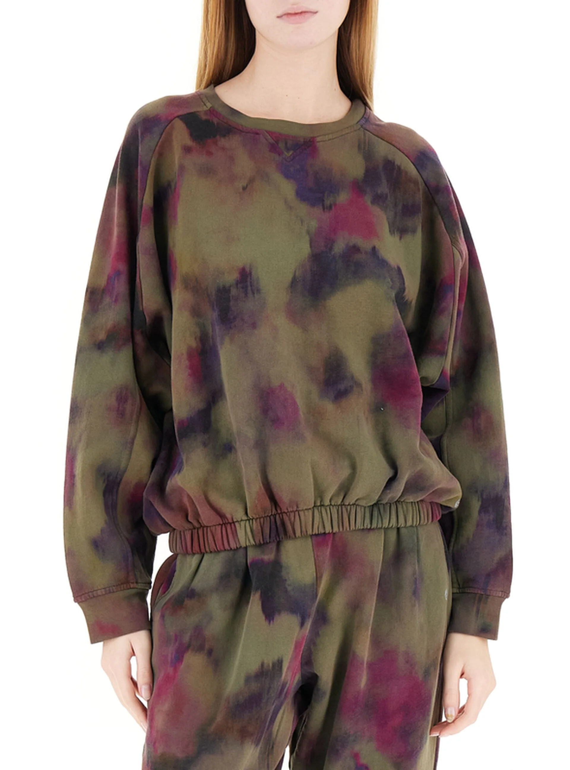 DEHA Felpa girocollo MULTICOLOR L - DEHA - FashionsVida