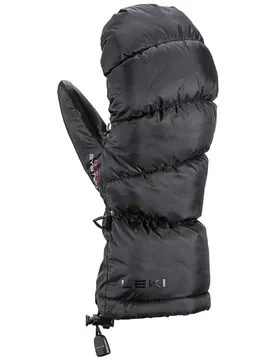 Moufles Glace 3d Black 8