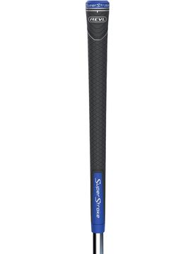 Stroke Griff REVL Player Midsize, grau/blau