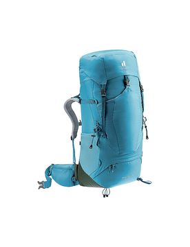 Sac à dos de trekkings Aircontact Lite 45+10 SL turquoise