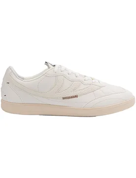 Chaussures légères en biomatériaux - Flow Off White Mushroom en Coton - Taille 40 - Blanc - MoEa - FashionsVida