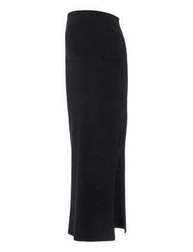 MAMALICIOUS Falda 'MLEMMA' negro