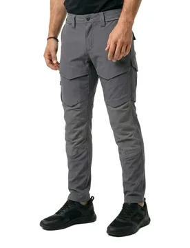 Pantalon De Travail Customized 22379 Stone Grey 68 - MASCOT - FashionsVida