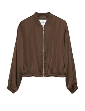 COMMA Blouson braun 46 damen