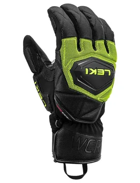 Gants Wcr Coach 3d Black / Ice Lemon 6.5