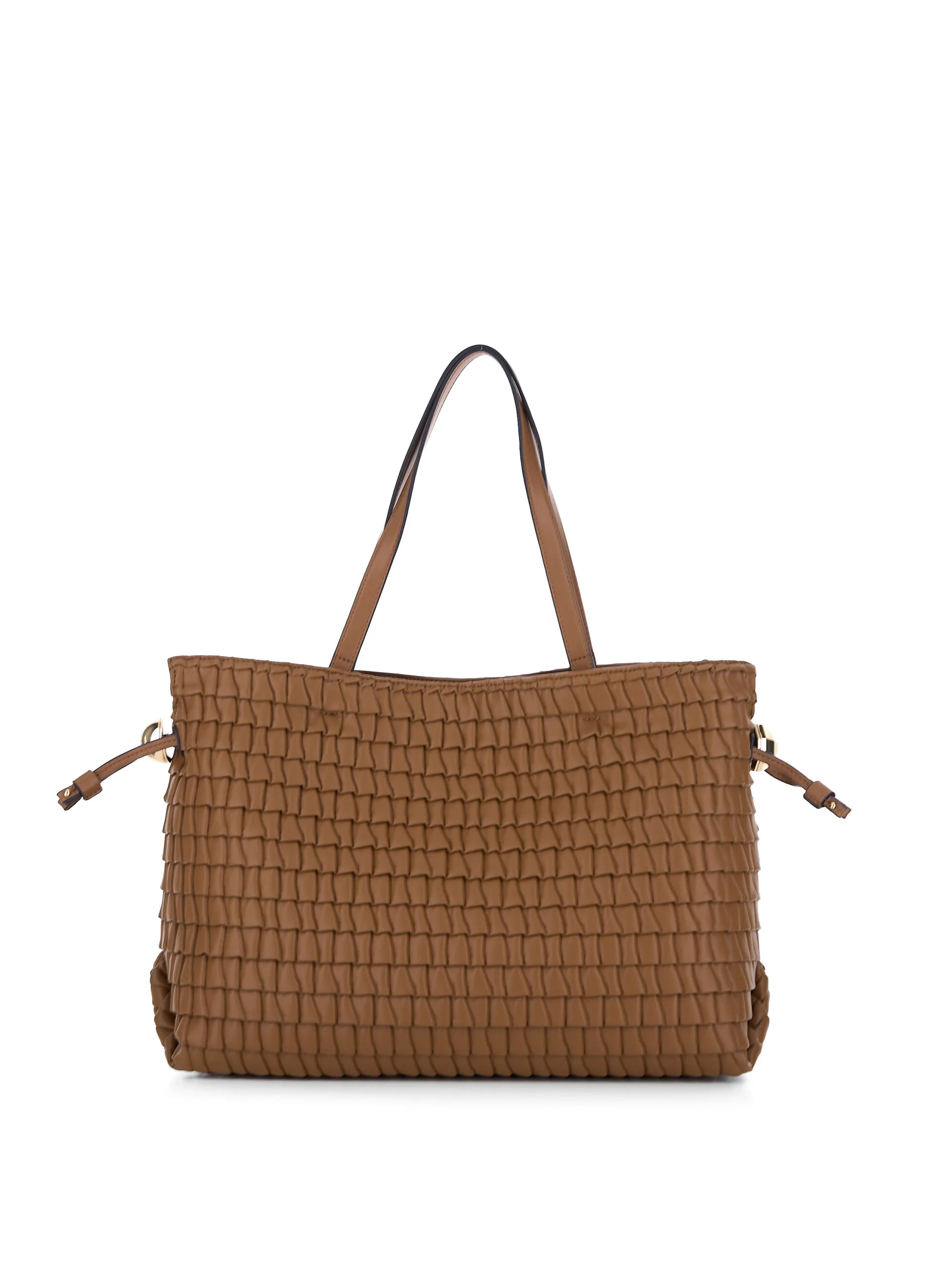 Borsa in similpelle COGNAC U - Liu jo - FashionsVida