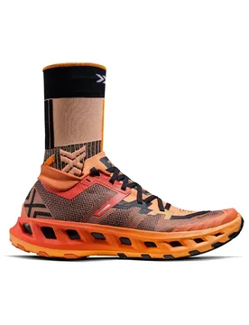 Chaussures de trail - Terraskin X02 Dusty Rose/Fresh Peach/Black - Taille 44 - Orange - X-BIONIC - FashionsVida