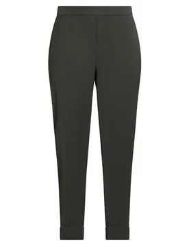 Pantalones Mujer Verde oscuro S Mujer - P.A.R.O.S.H. - FashionsVida