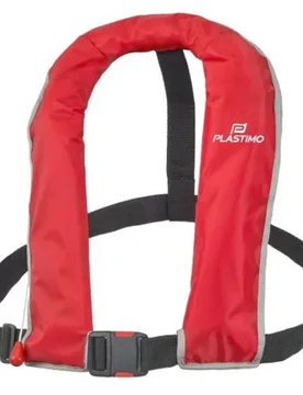 Neo 165n Life Jacket Red One Size unisex - Typhoon - FashionsVida