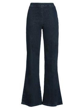 Pantalones vaqueros Mujer Azul marino 25 Mujer