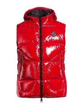 Chompa sin mangas Hombre Rojo 46,48,50,52,54 Hombre