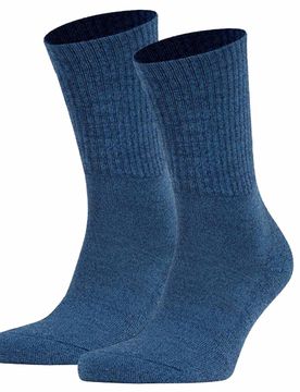 FALKE Calcetines azul / verde