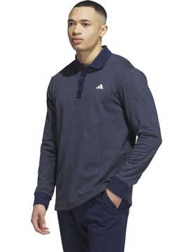 Adidas Polo Heather, navy s