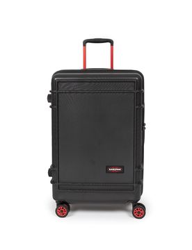 Resist'r Zip M, 100% Polycarbonate Black Moyen unisex