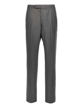 Thom Browne Pantaloni a cinghia
